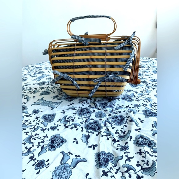 Designer Ports 1961 Cute, Flirty, Folding, lightweight Purse NWT - Picture 2 of 11